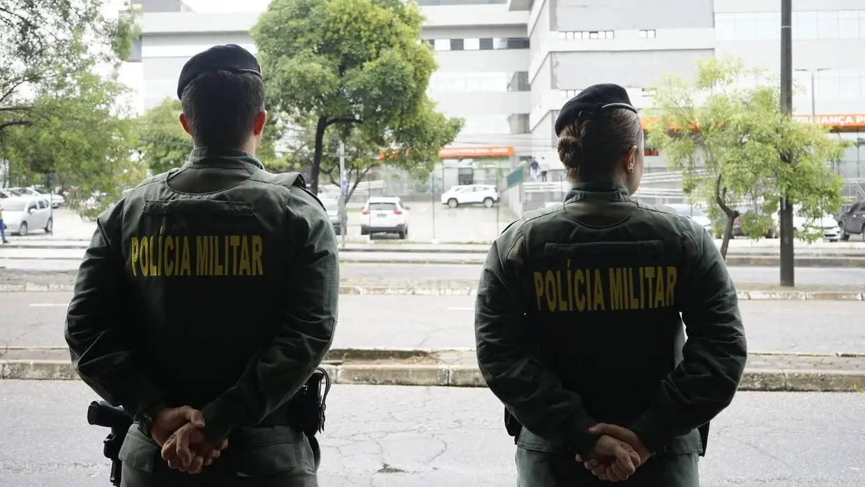 Imagem da notícia Ceará é o 2º Estado do Nordeste que mais gasta com polícias