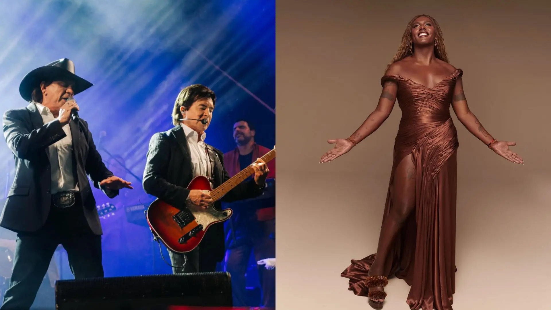 Imagem da notícia: Confira lista dos vencedores do Grammy Latino 2025