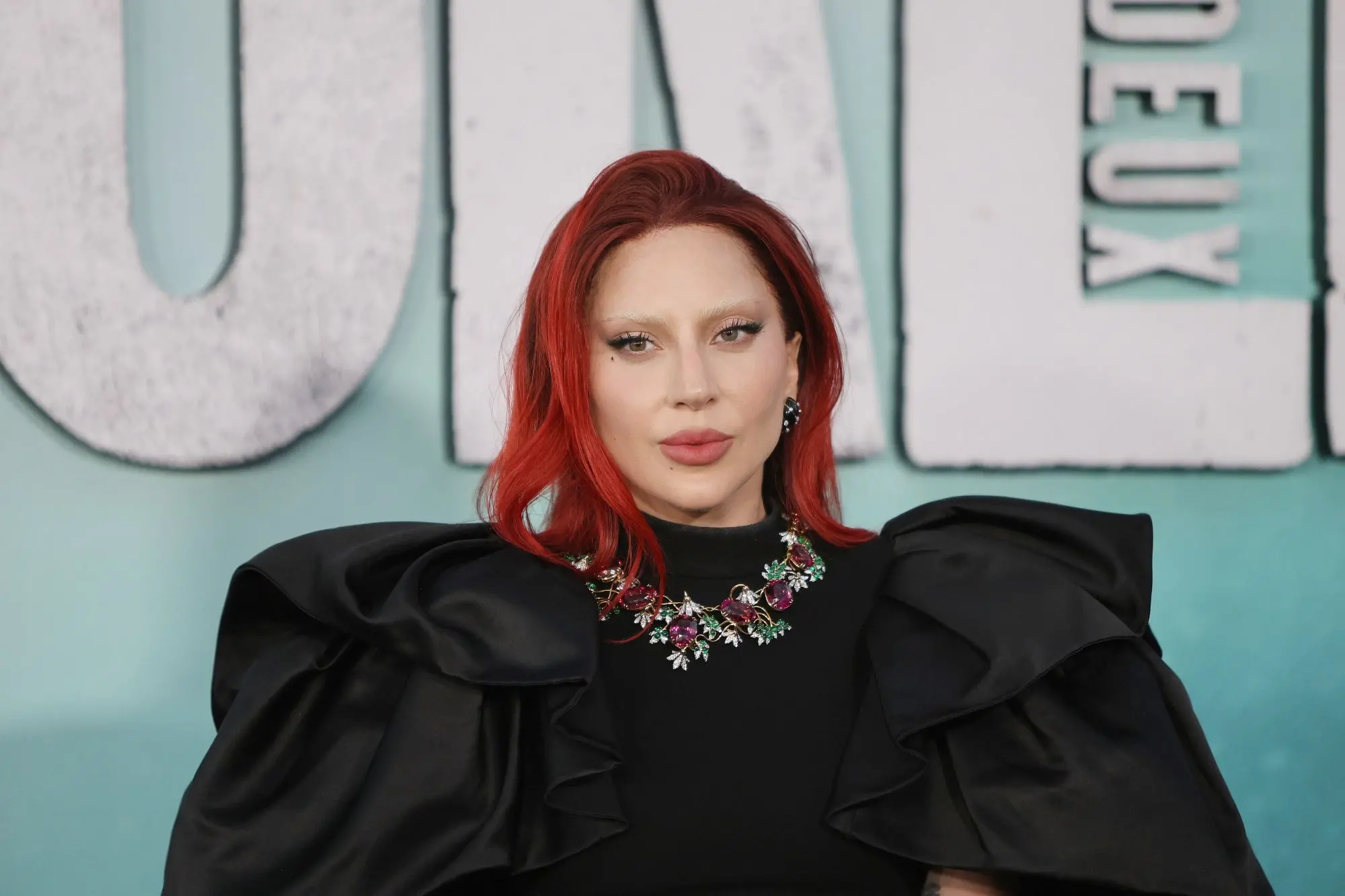Imagem da notícia: Lady Gaga cancelou viagem ao Brasil após surto psicótico