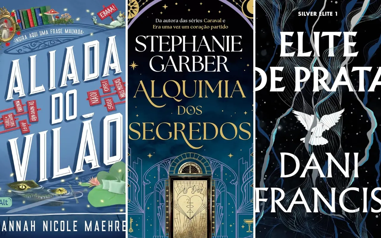 Imagem da notícia Confira 7 lançamentos de fantasia imperdíveis para fãs do gênero