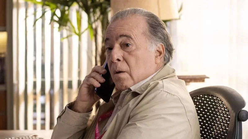Imagem da notícia Tony Ramos conta como se adaptou à rotina com cão surdo