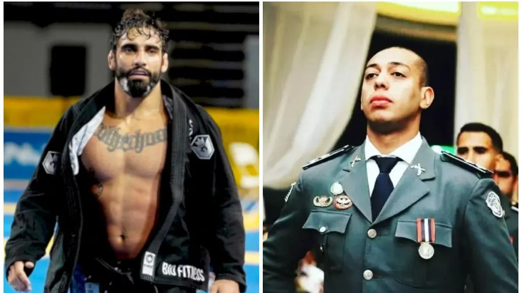 Imagem da notícia: PM afasta tenente absolvido por matar lutador Leandro Lo