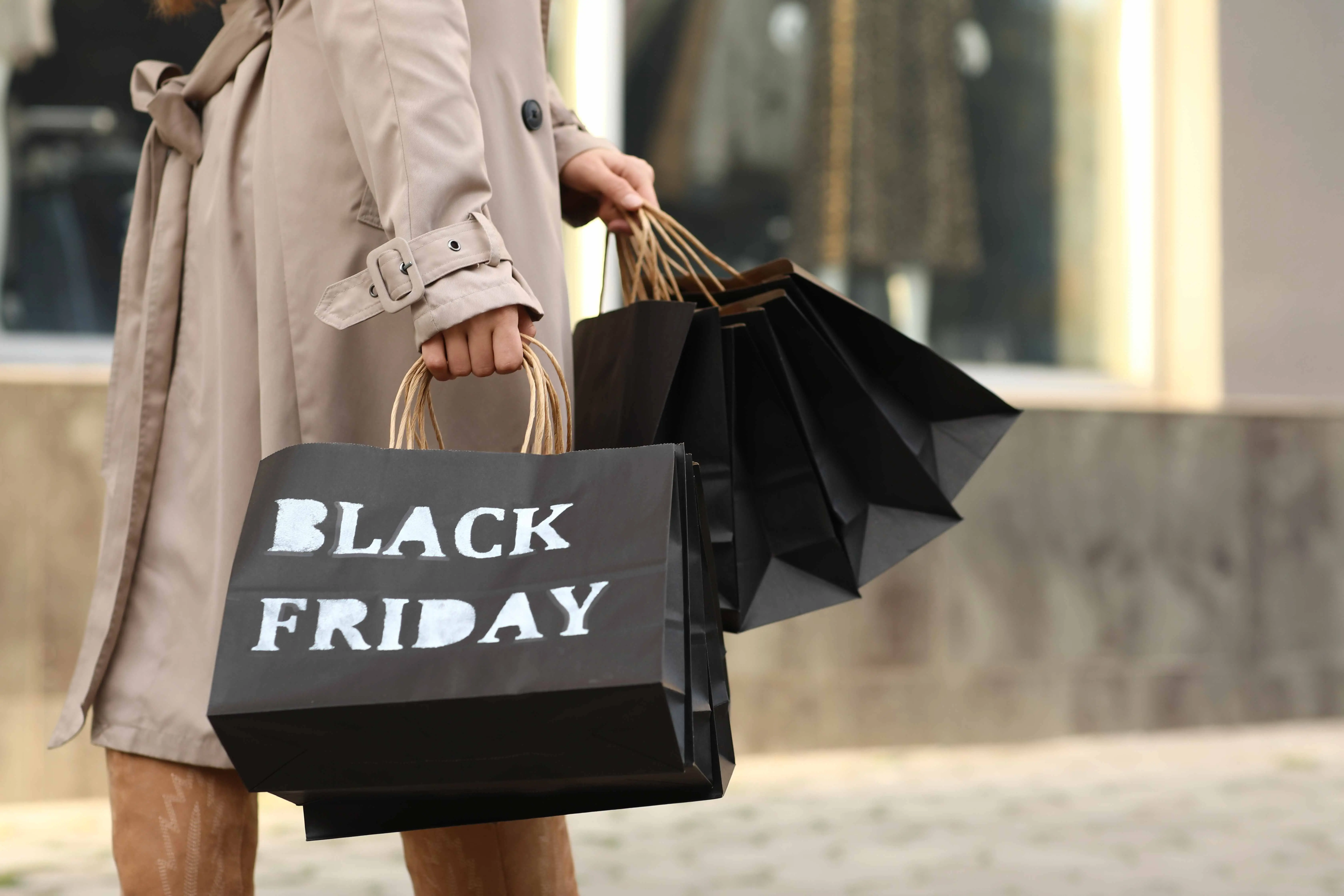 Imagem da notícia: Quando será a Black Friday em 2025? Veja detalhes da data