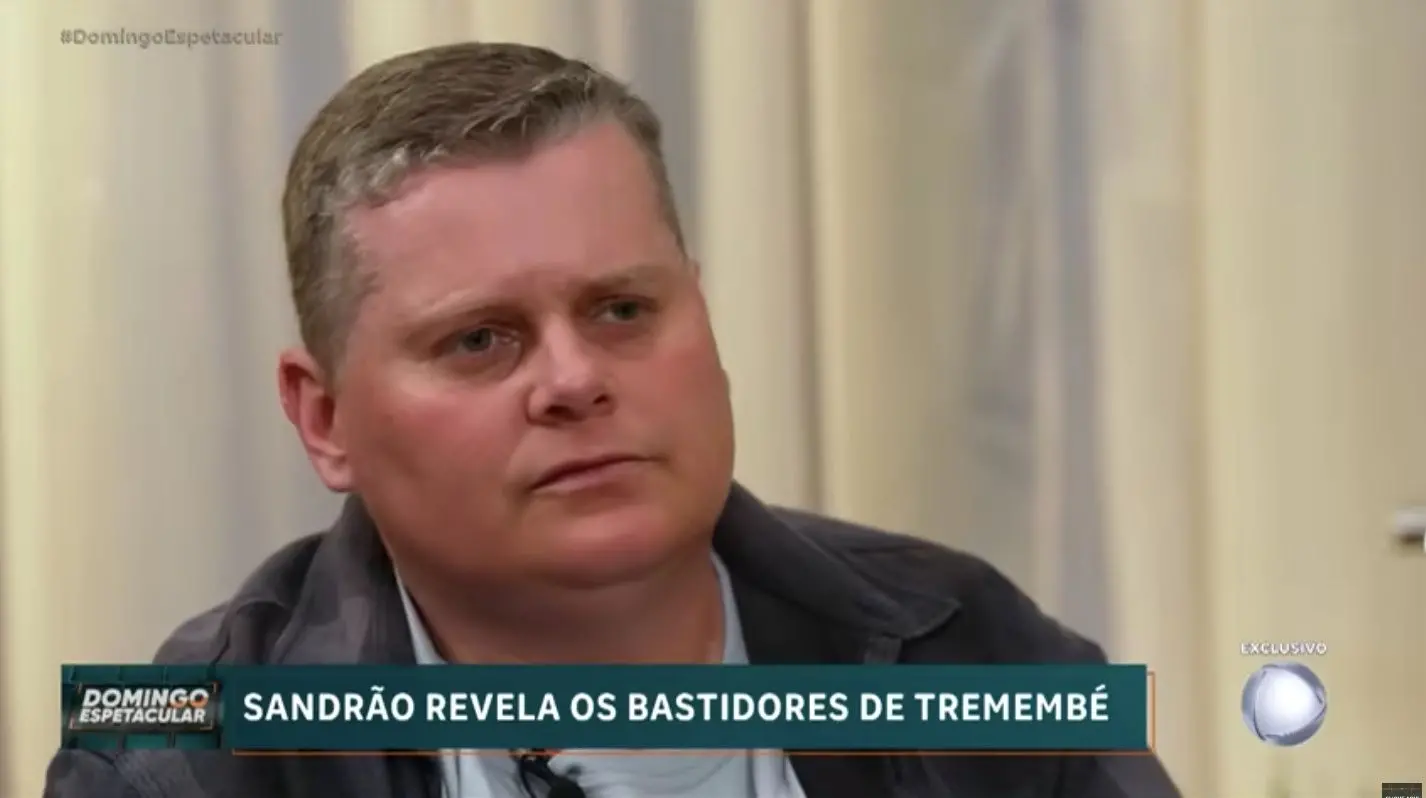 Imagem da notícia Sandrão contesta série 'Tremembé' e comenta relação com Suzane von Richthofen