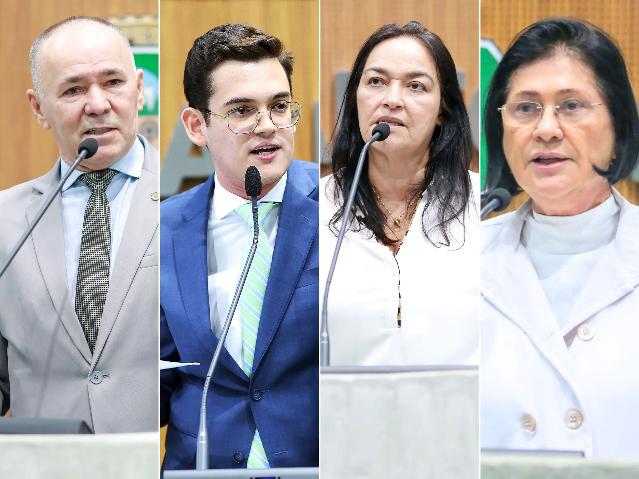 Imagem da notícia: Após um ano engavetado, cassação dos deputados estaduais do PL Ceará volta à pauta do TSE