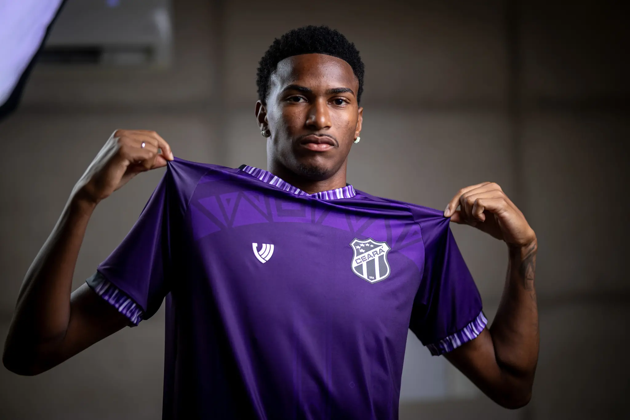 Imagem da notícia Ceará lança novo uniforme referente ao Dia da Consciência Negra; veja imagens