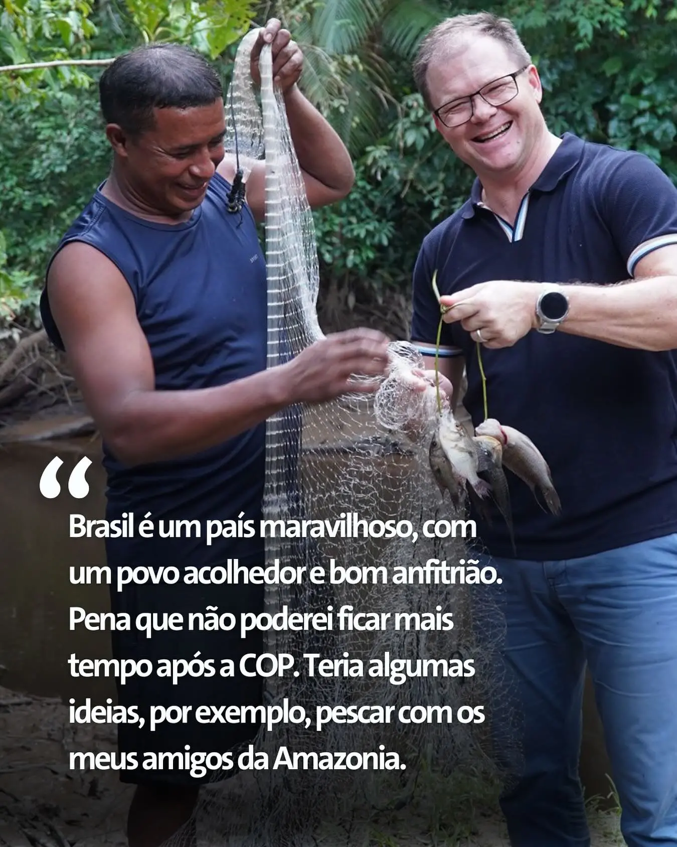 Imagem da notícia Ministro alemão elogia Brasil após fala polêmica de chanceler