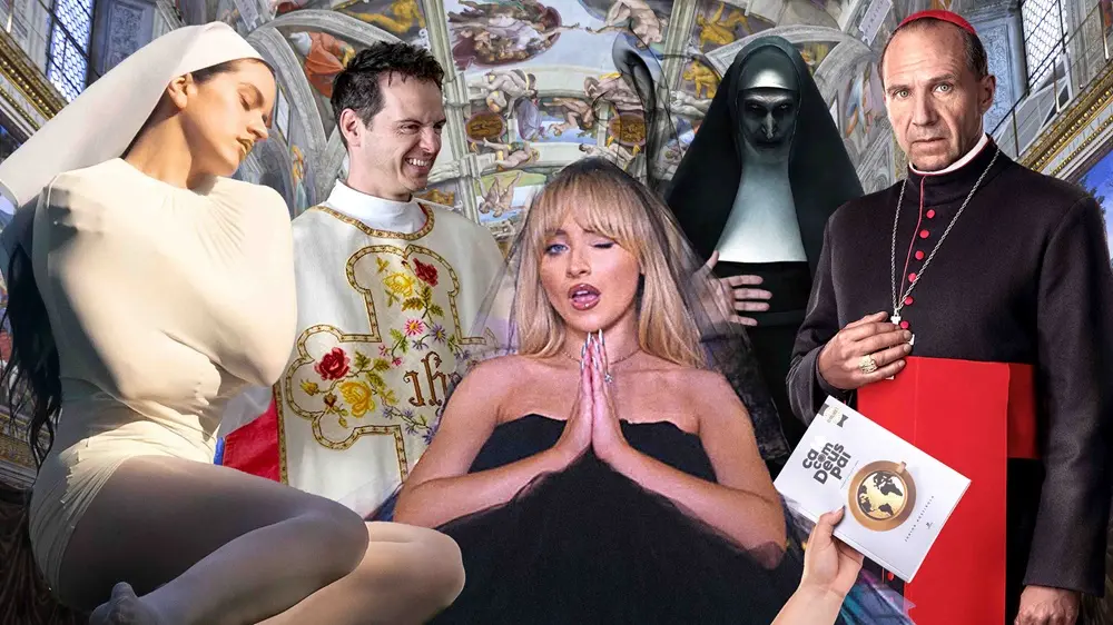 Imagem da notícia: Por que o cristianismo está cada vez mais pop, de produtos culturais a influenciadores