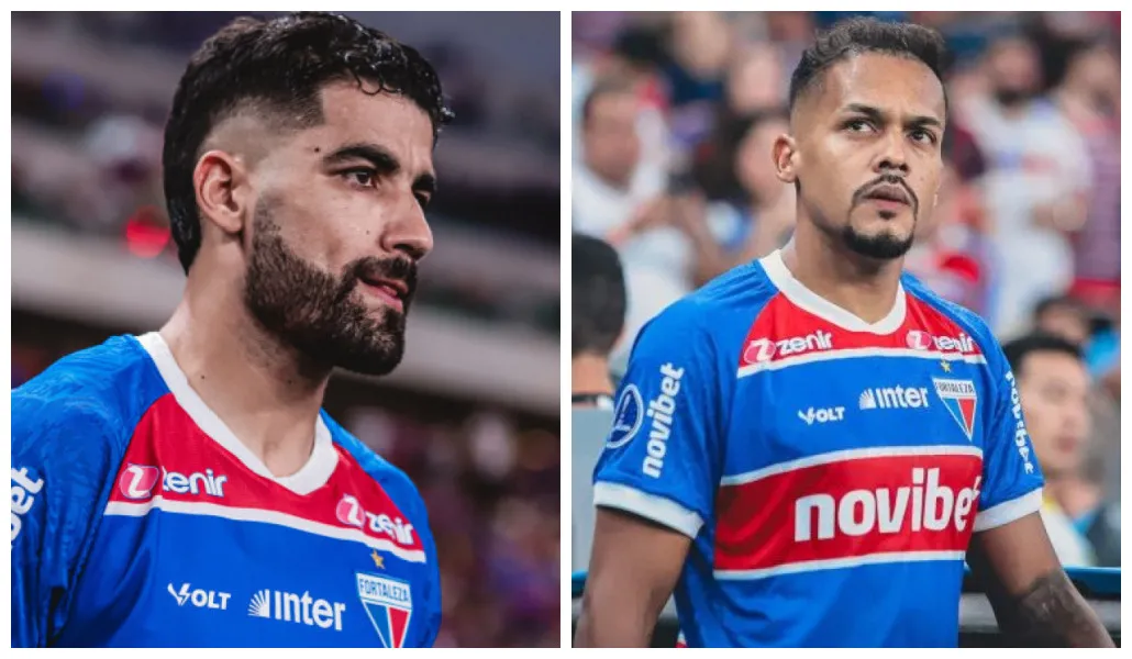 Brítez deve ficar de fora do jogo com o Bahia, enquanto Bruno Pacheco fica à disposição