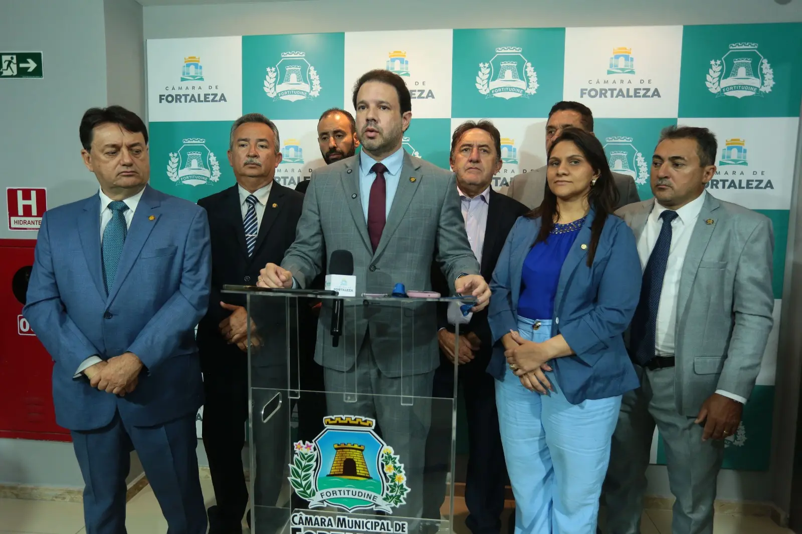 Imagem da notícia: Plano Diretor vai ao plenário da CMFor com 'superemenda' e promessa de votação no início de dezembro