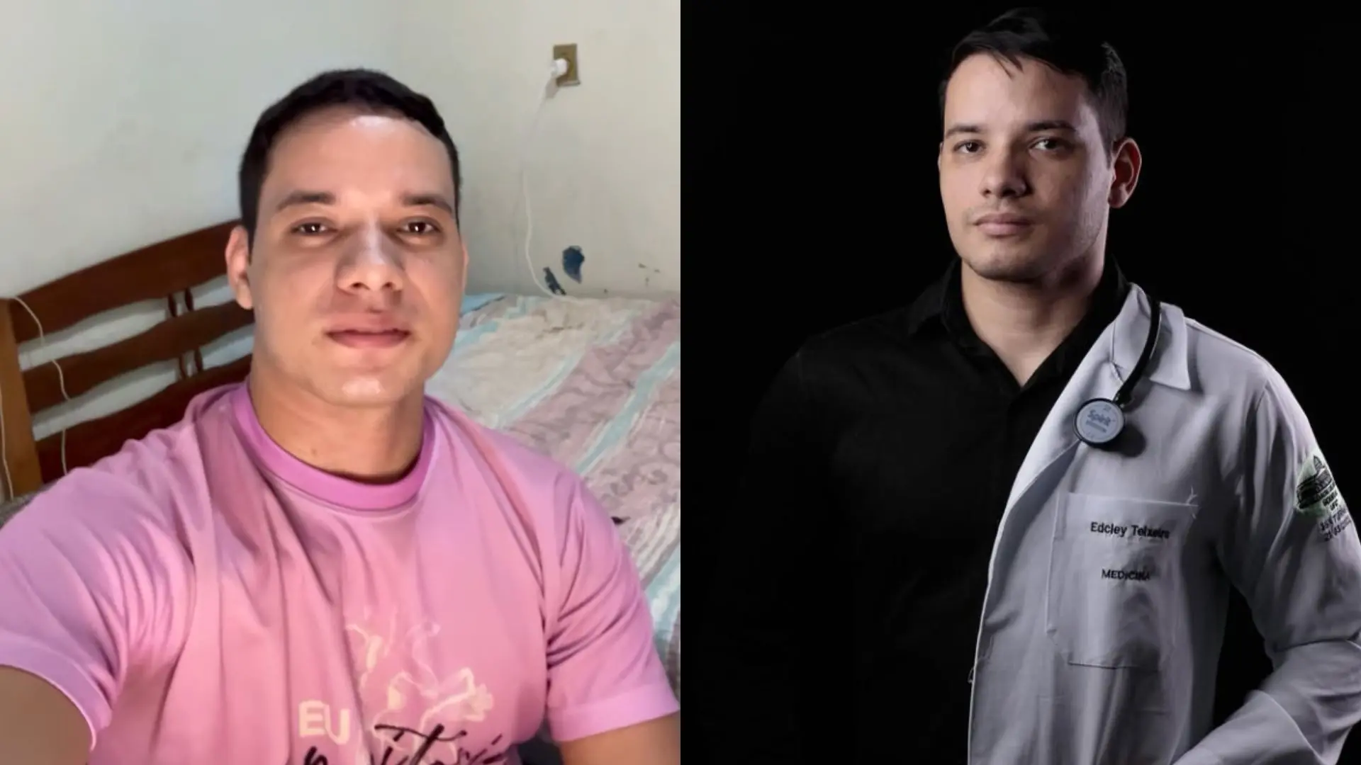 Imagem da notícia: Quem é Edcley Teixeira, cearense que ‘previu’ questões do Enem 2025 