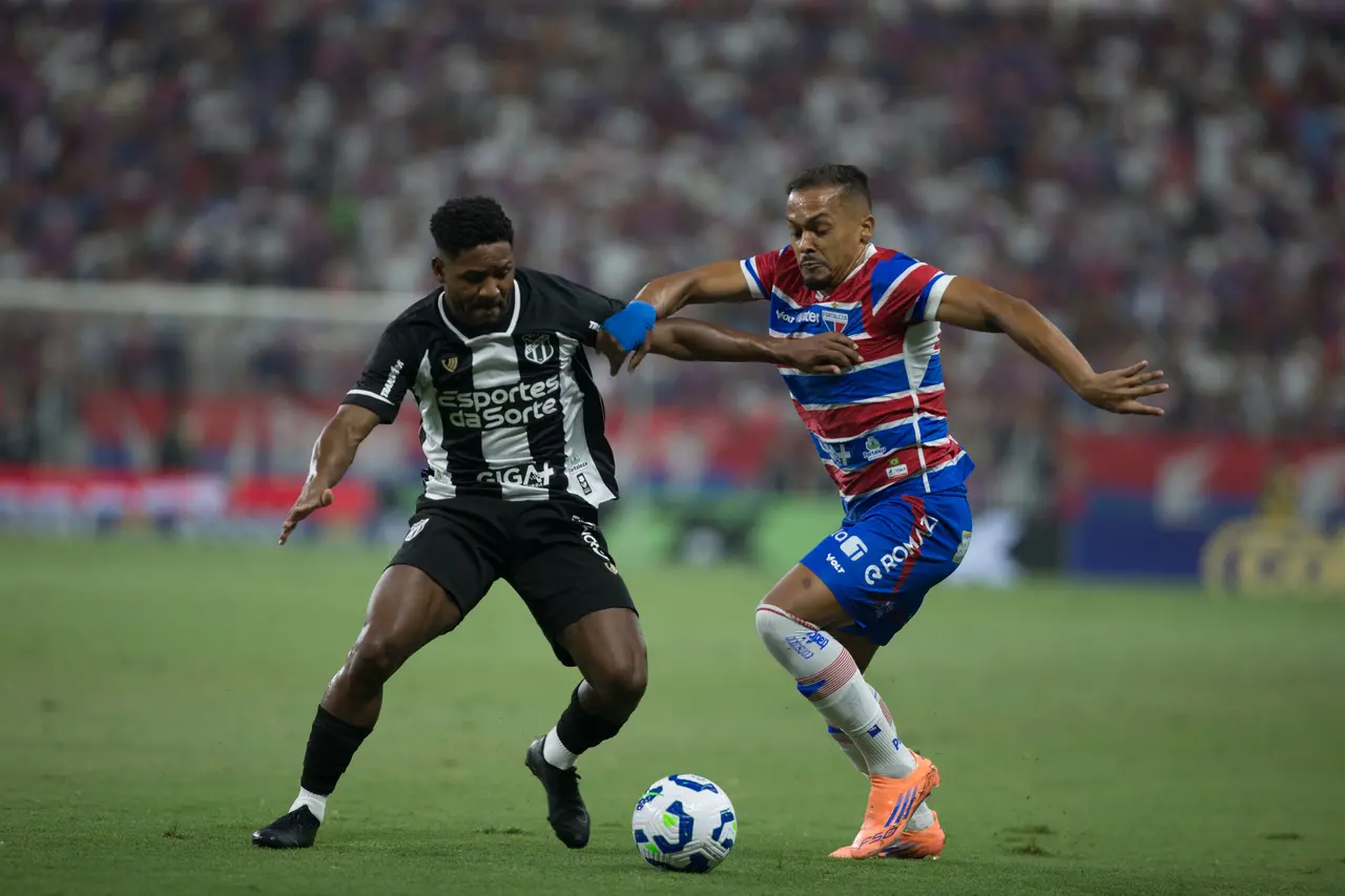 Imagem da notícia CBF detalha as duas últimas rodadas da Série A: veja jogos de Ceará e Fortaleza