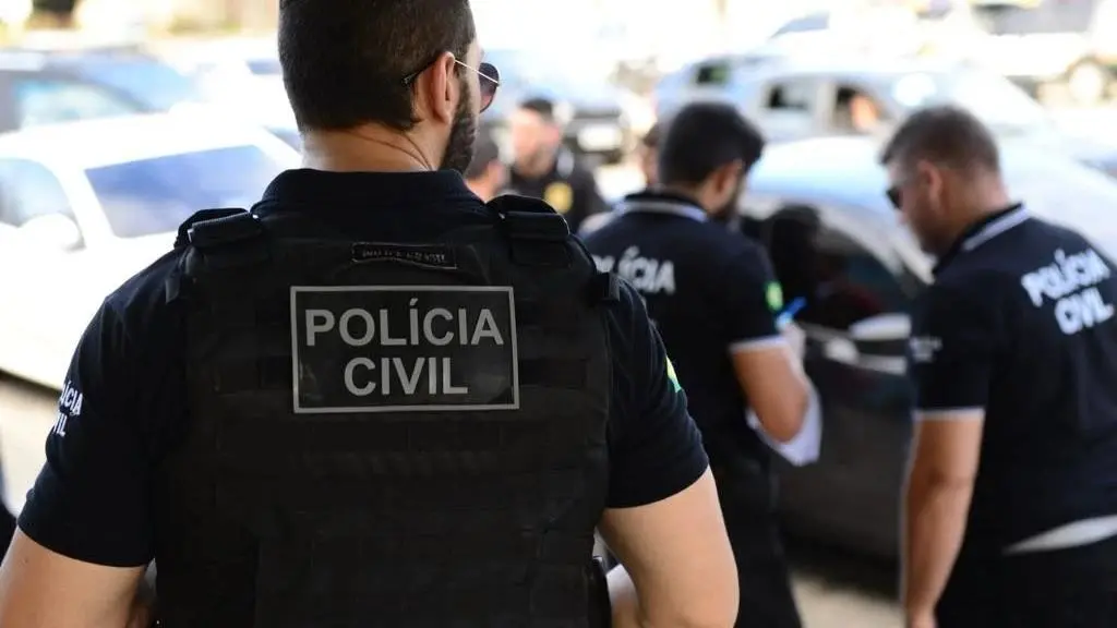 Imagem da notícia Correspondente bancário é preso por fazer empréstimo no nome de 70 pessoas 