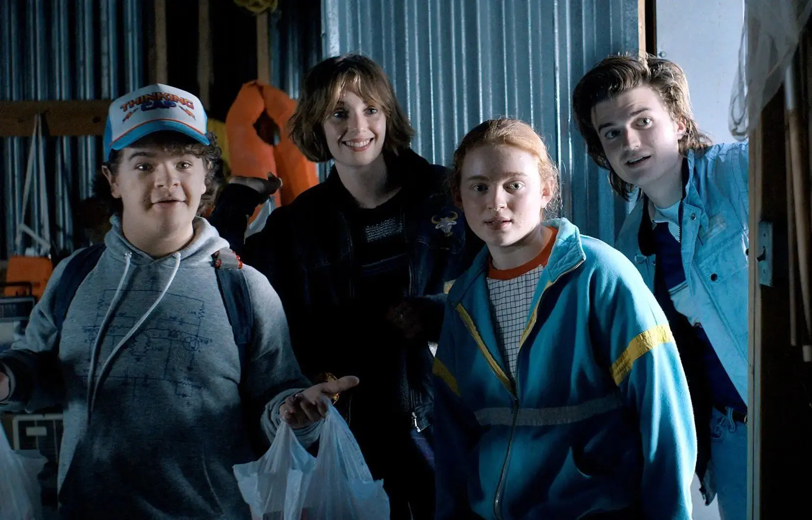 Imagem da notícia Confira as datas dos últimos episódios de 'Stranger Things' na Netflix