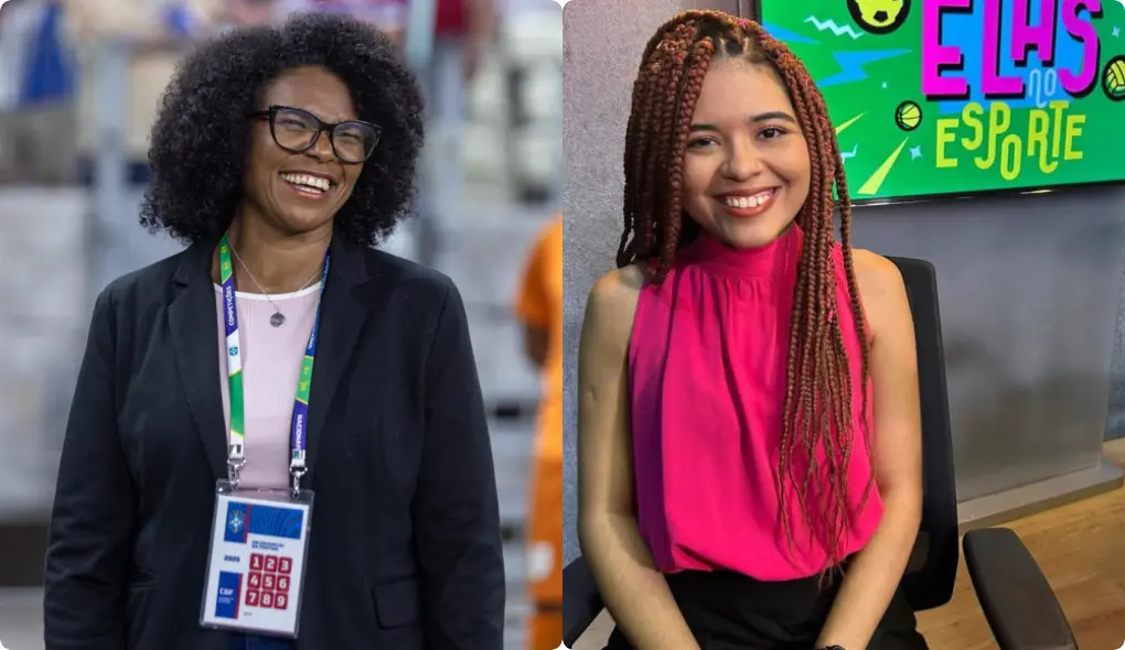 Imagem da notícia Mulheres pretas no futebol: o retrato da representatividade além das quatro linhas 