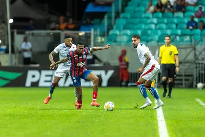 Imagem da notícia: Bahia x Fortaleza: veja horário, onde assistir, palpites e prováveis escalações
