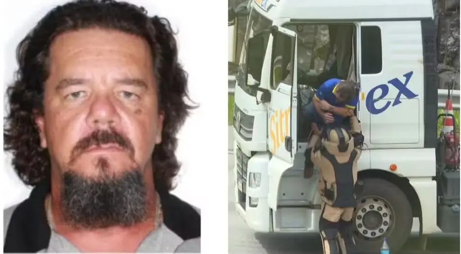Imagem da notícia Ex-PM admite farsa de bomba no Rodoanel e diz que queria denunciar insegurança