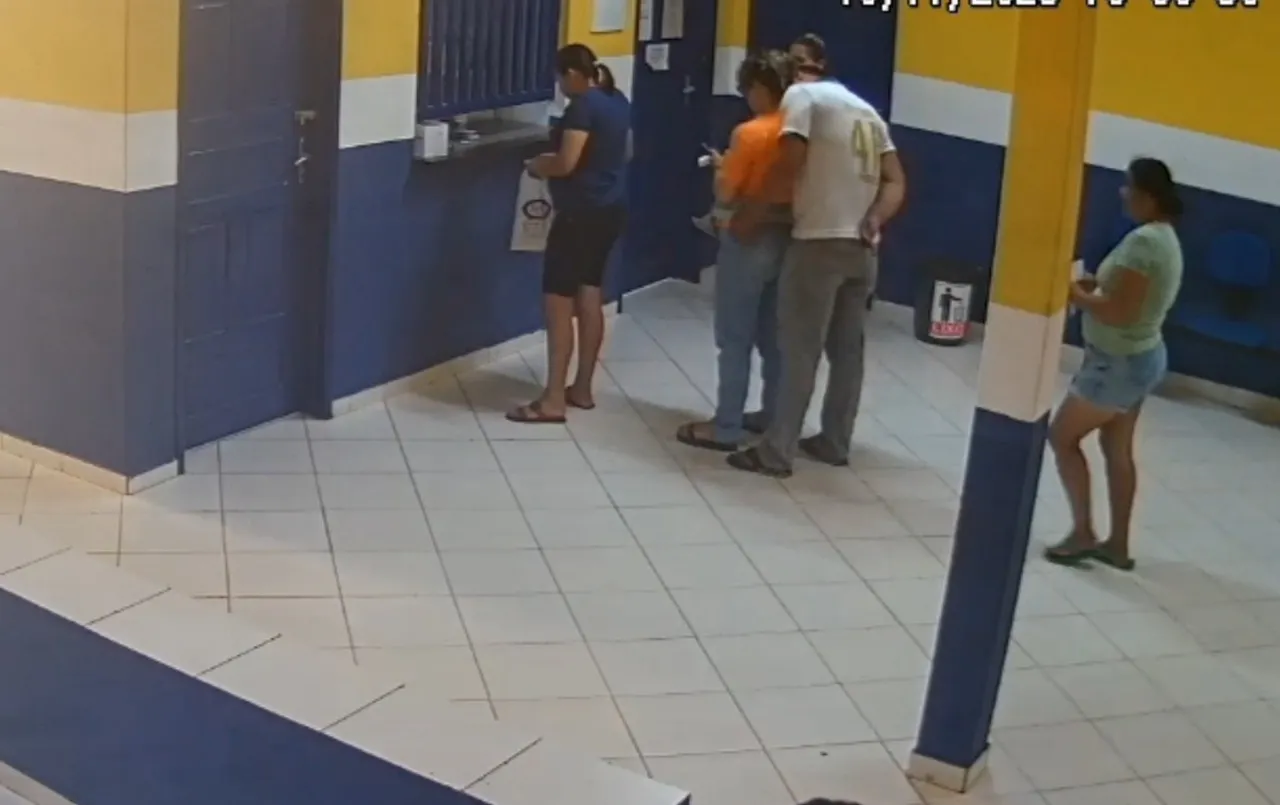 Caso de importunação sexual foi registrado em Posto de Saúde de Nova Olinda, no Cariri.