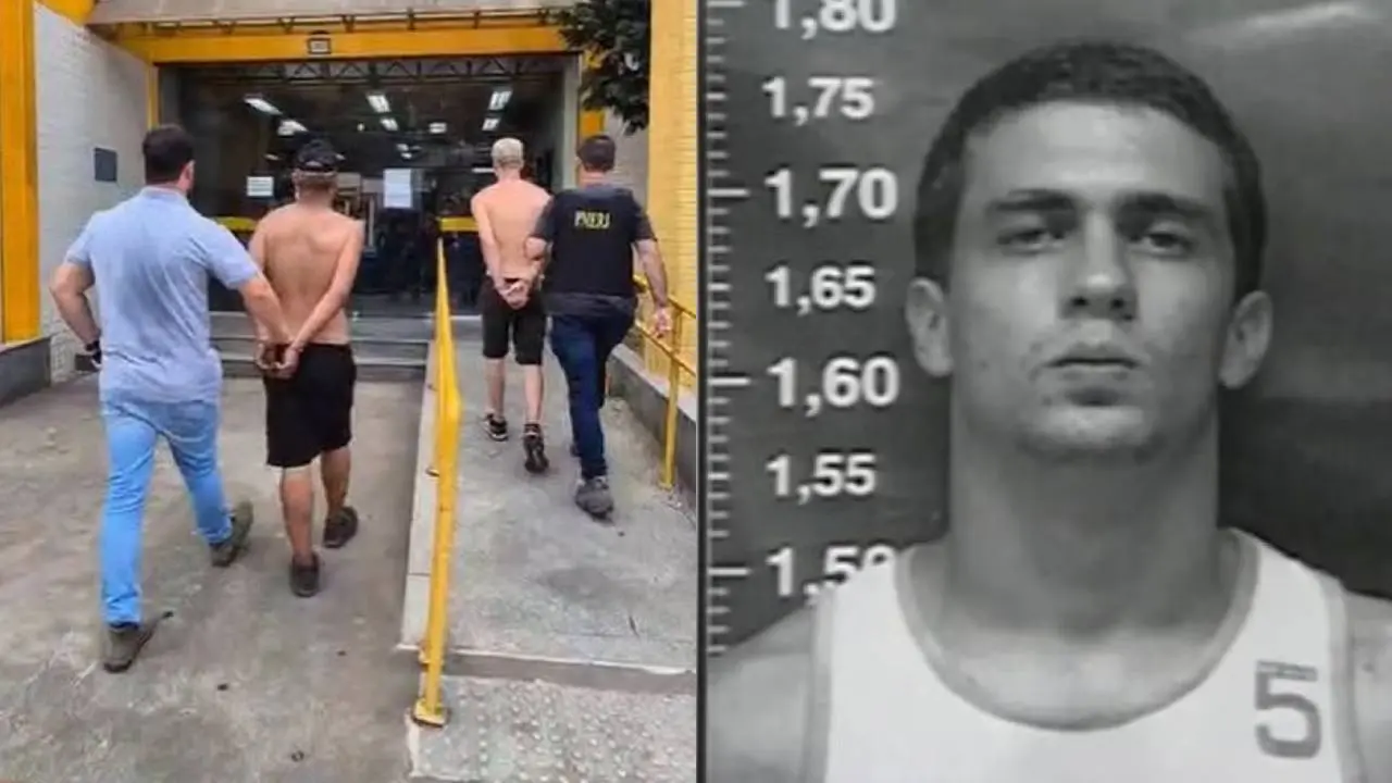 Imagem da notícia Filho de Pedro Dom é preso por tráfico no RJ