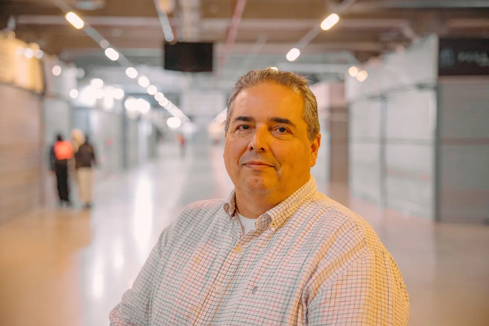 André Seibel é consultor