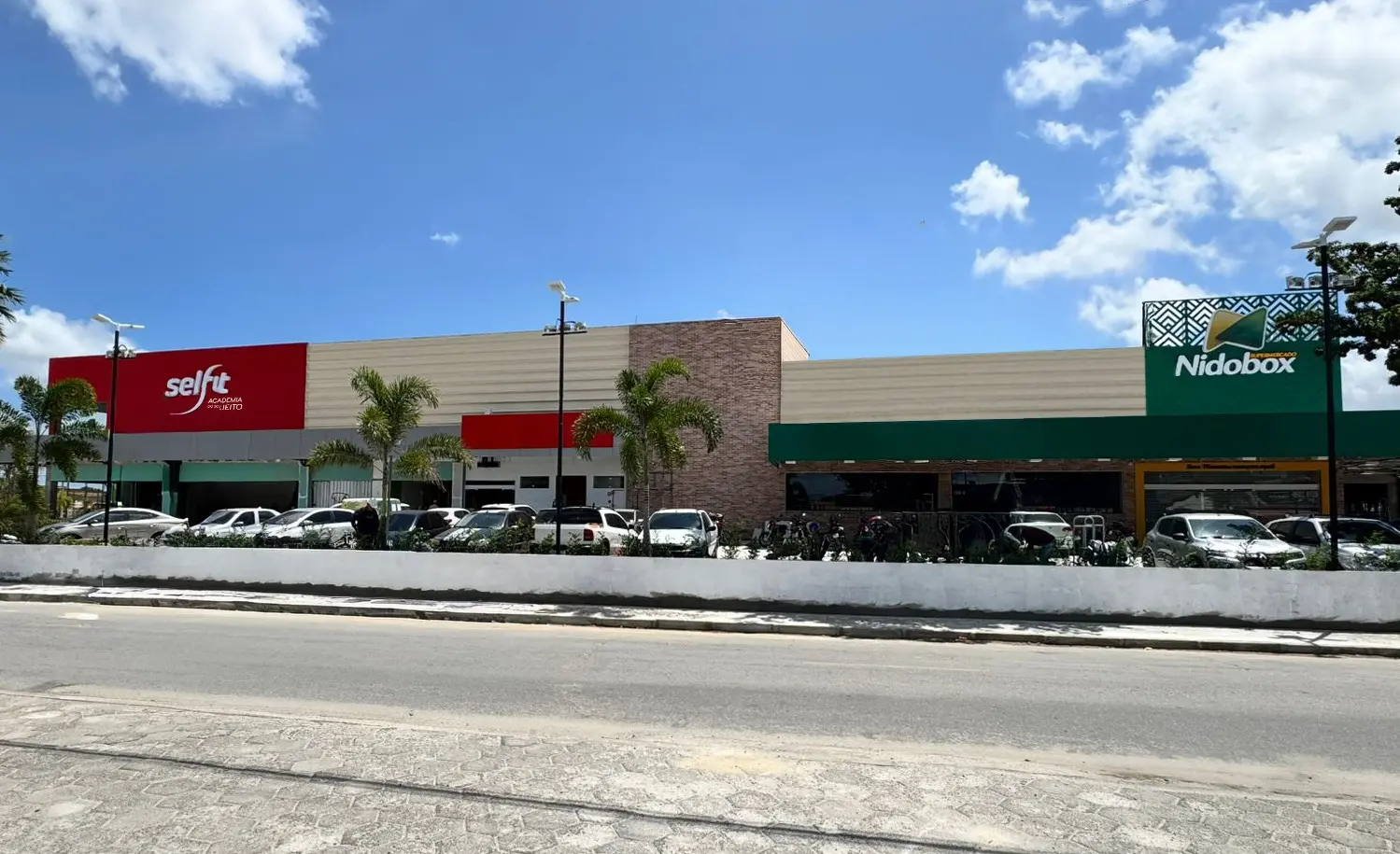 Imagem da notícia Horizonte ganha novo mall com 13 lojas e investimento de R$ 16,8 milhões