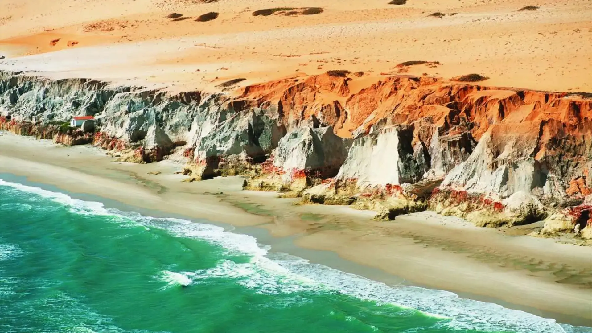 Morro Branco.