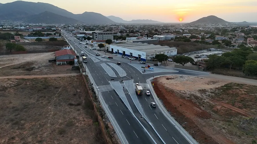 Itapipoca foi aumentando gradativamente a taxa de investimento passando de 8,9% em 2020, quando começa a série histórica, até os 25,99% deste ano.