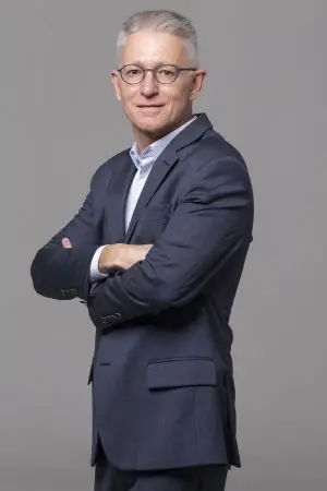 Robson Esteves é presidente da Associação Brasileira de Reciclagem de Eletroeletrônicos e Eletrodomésticos (ABREE)