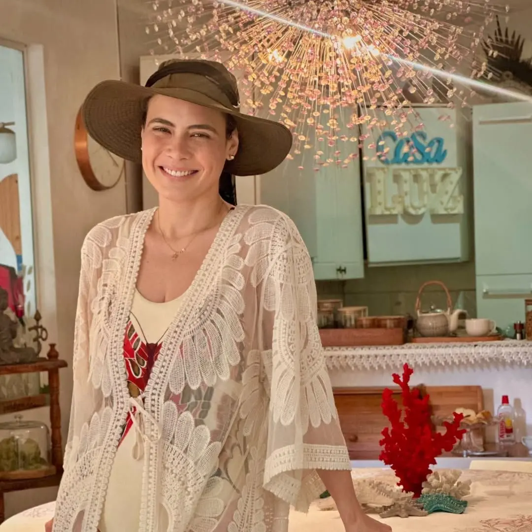 Imagem da notícia Michelle Loreto deixa a Globo após 20 anos na emissora