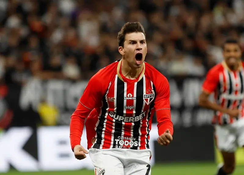 Imagem da notícia São Paulo x Juventude pela Série A: veja onde assistir, horário e escalações