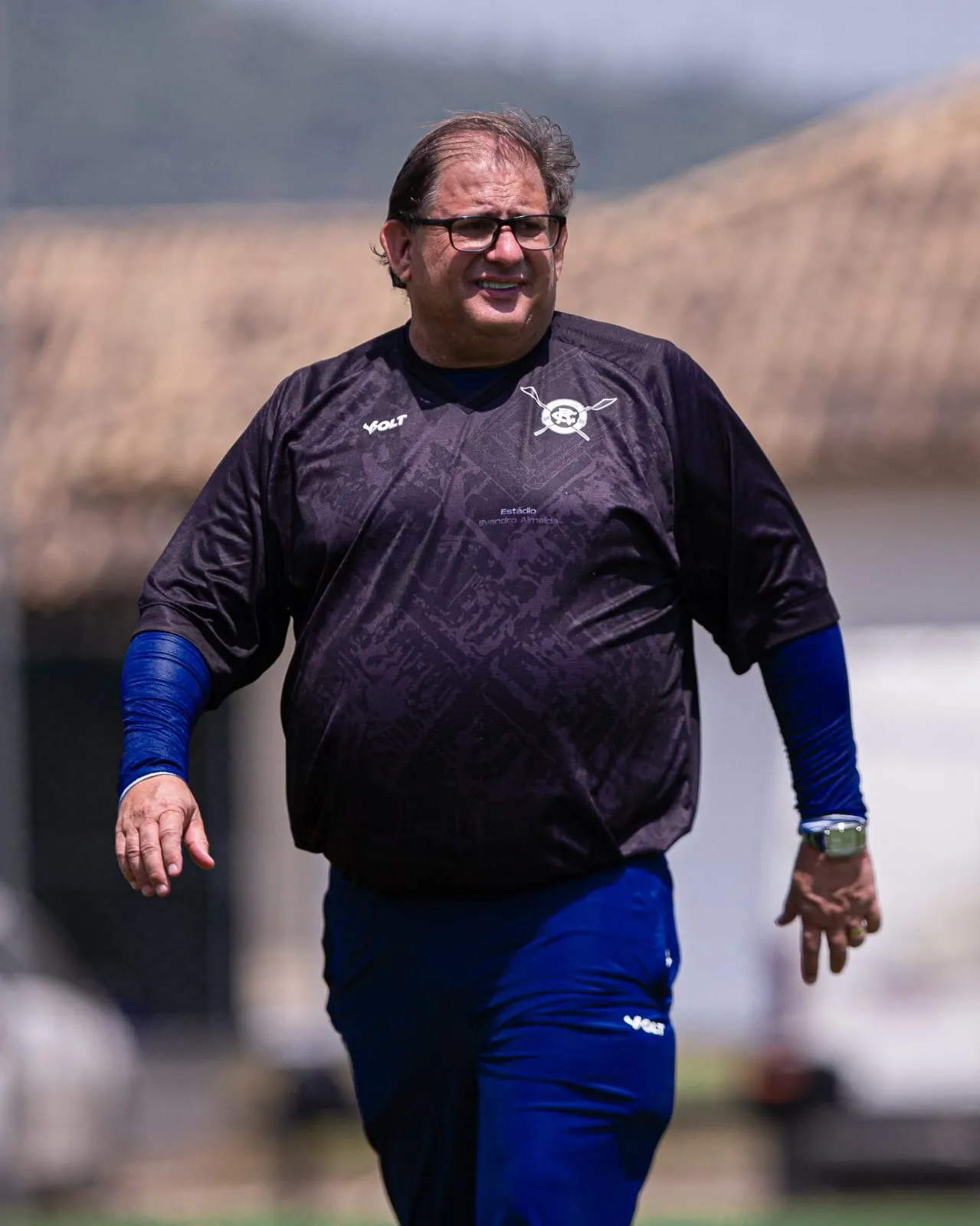 Guto Ferreira subiu o Remo para a Série A com campanha de recuperação