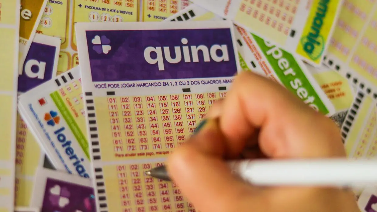 Imagem da notícia Com Quina sorteando R$ 6 milhões, veja loterias do dia