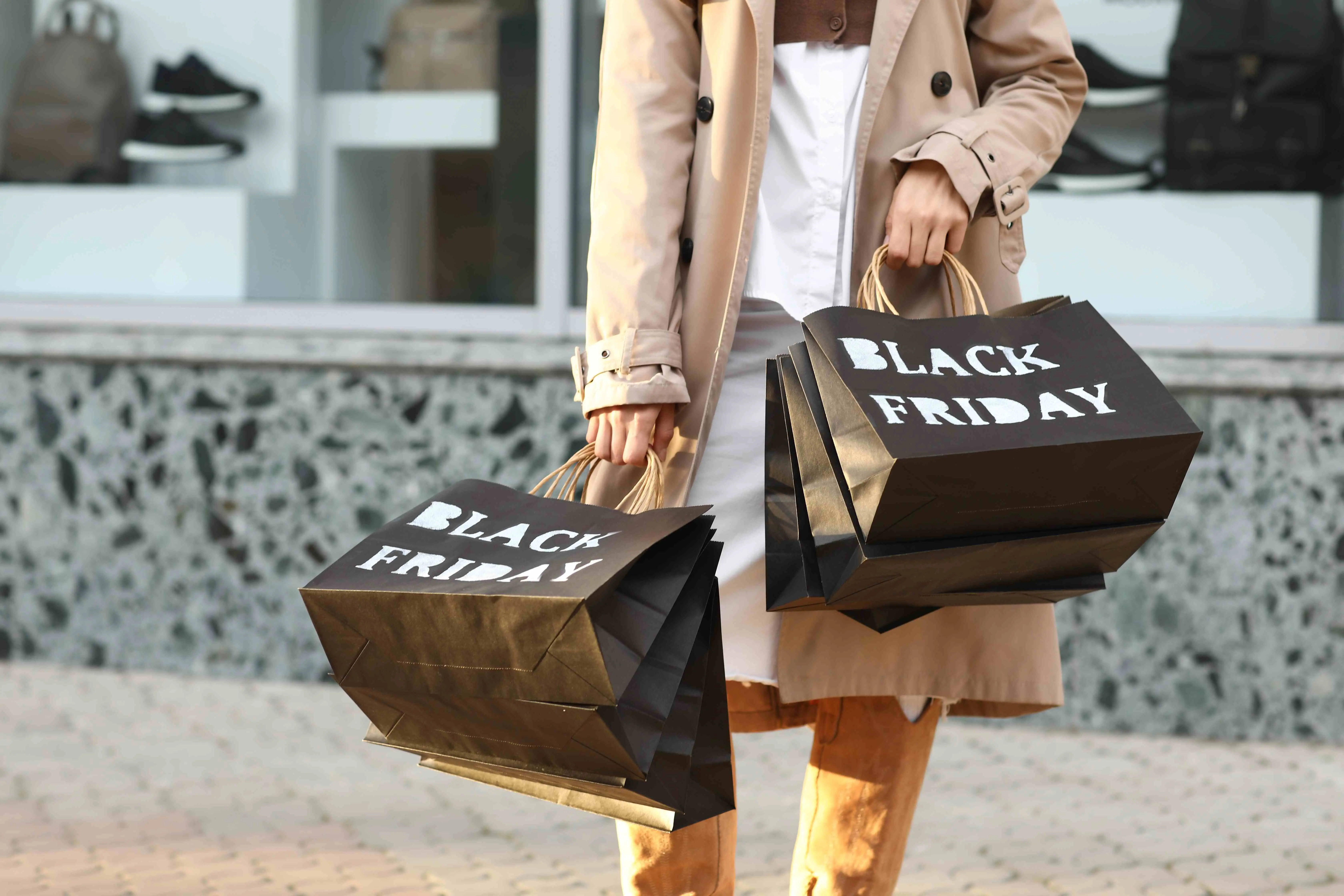 Imagem da notícia: Quantos dias faltam para a Black Friday de 2025? Veja