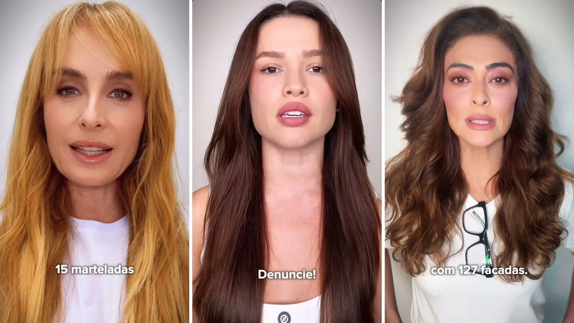 Imagem da notícia Caso Clarissa: Juliette reúne celebridades para campanha contra o feminicídio