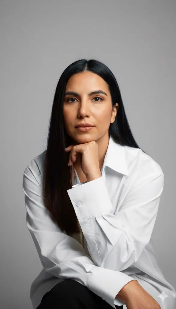 Barbara Barbosa é engenheira civil
