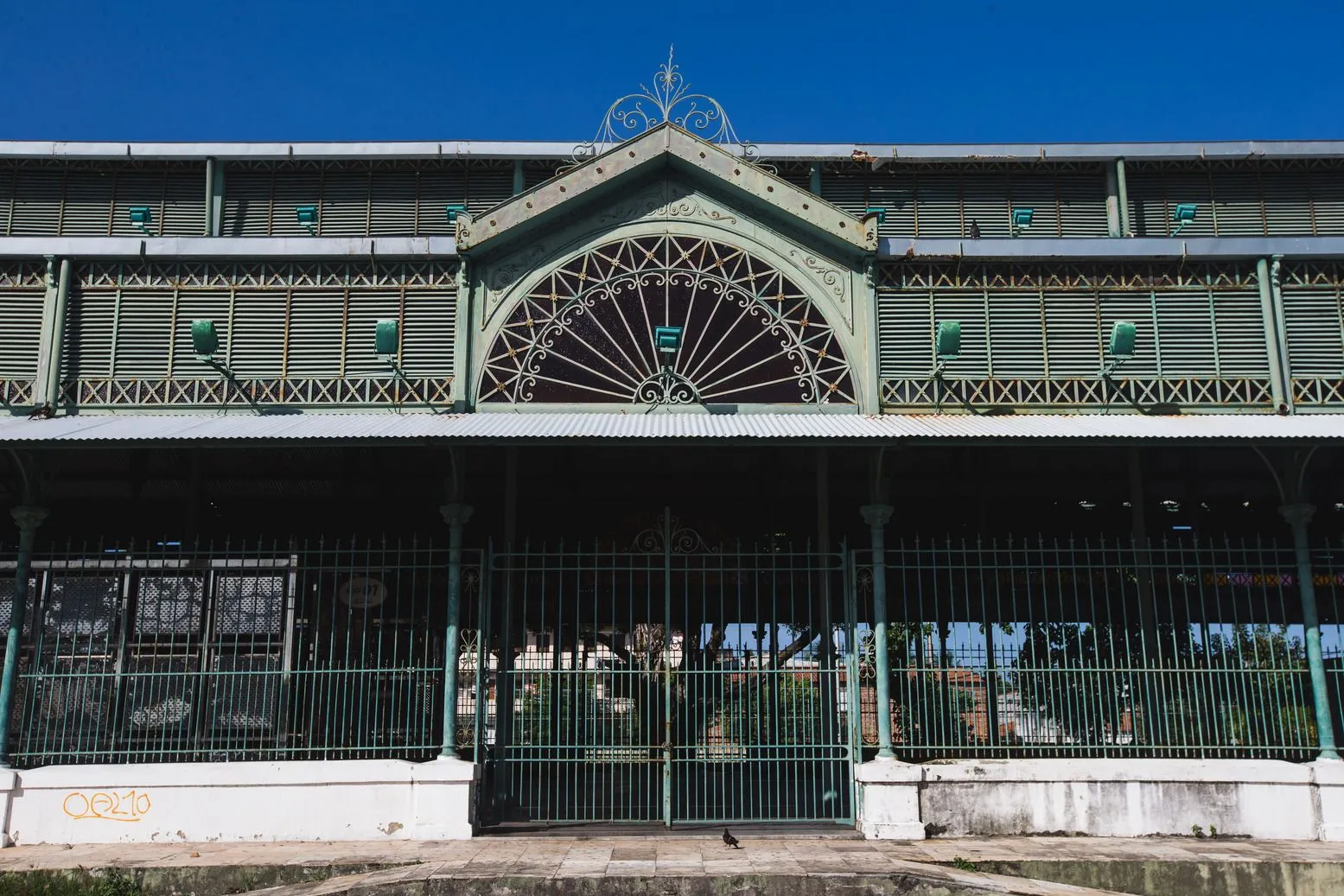 Plano da Prefeitura até avaliou mudar Mercado da Aerolândia de lugar, mas população pressionou por permanência.