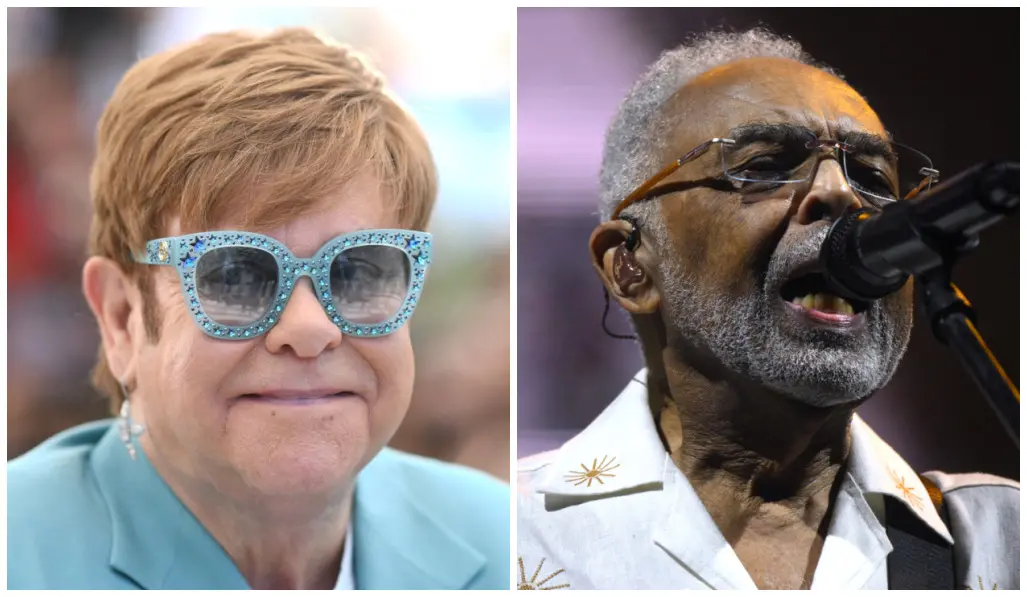 Imagem da notícia Elton John e Gilberto Gil serão atrações do Rock in Rio 2026