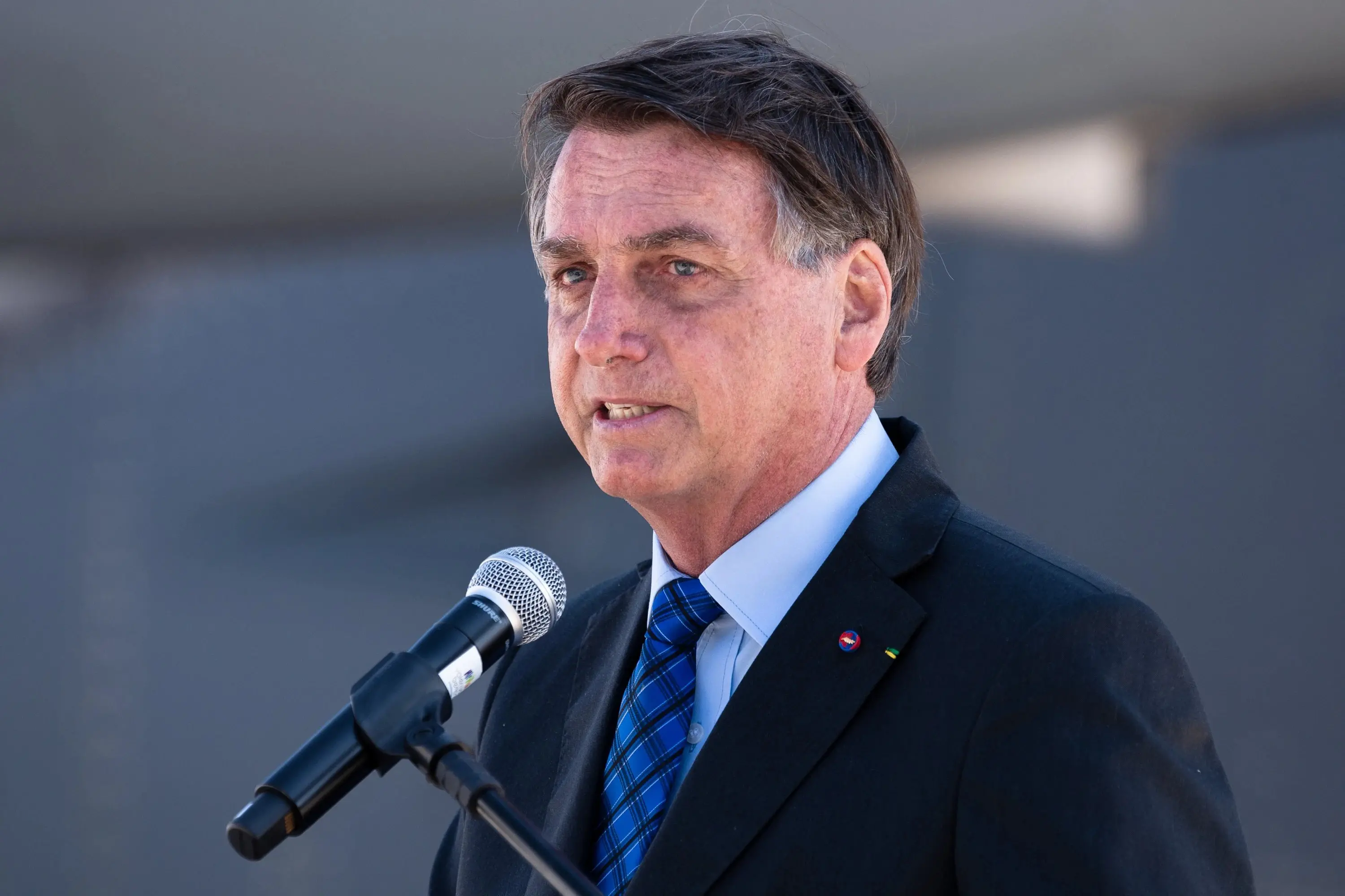 Imagem da notícia STF encerra recursos e Bolsonaro pode começar a cumprir pena de 27 anos de prisão