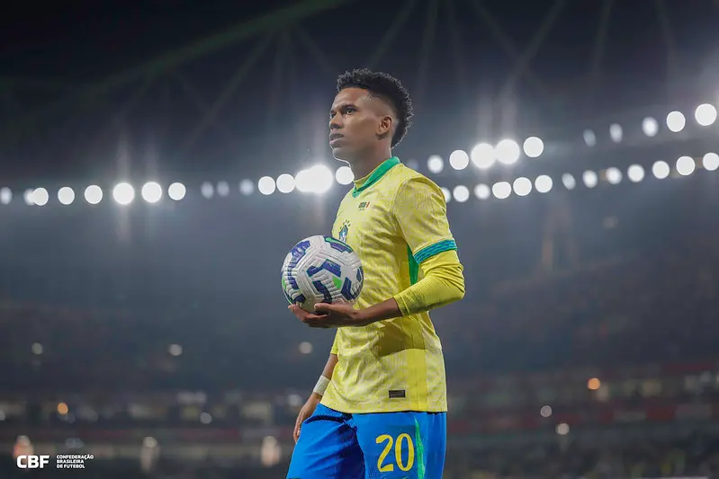 Imagem da notícia Fifa divulga potes do sorteio da Copa do Mundo 2026 com Brasil cabeça de chave; veja análise