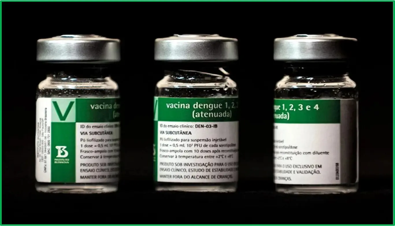 Imagem da notícia: Brasil aprova primeira vacina de dose única contra a dengue