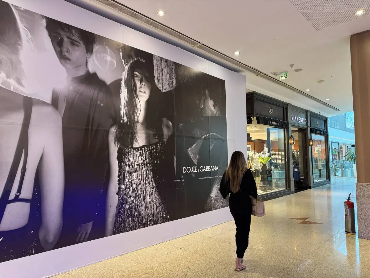 Imagem da notícia: O que se sabe sobre a chegada Dolce & Gabbana, primeira loja de alto luxo do Ceará?