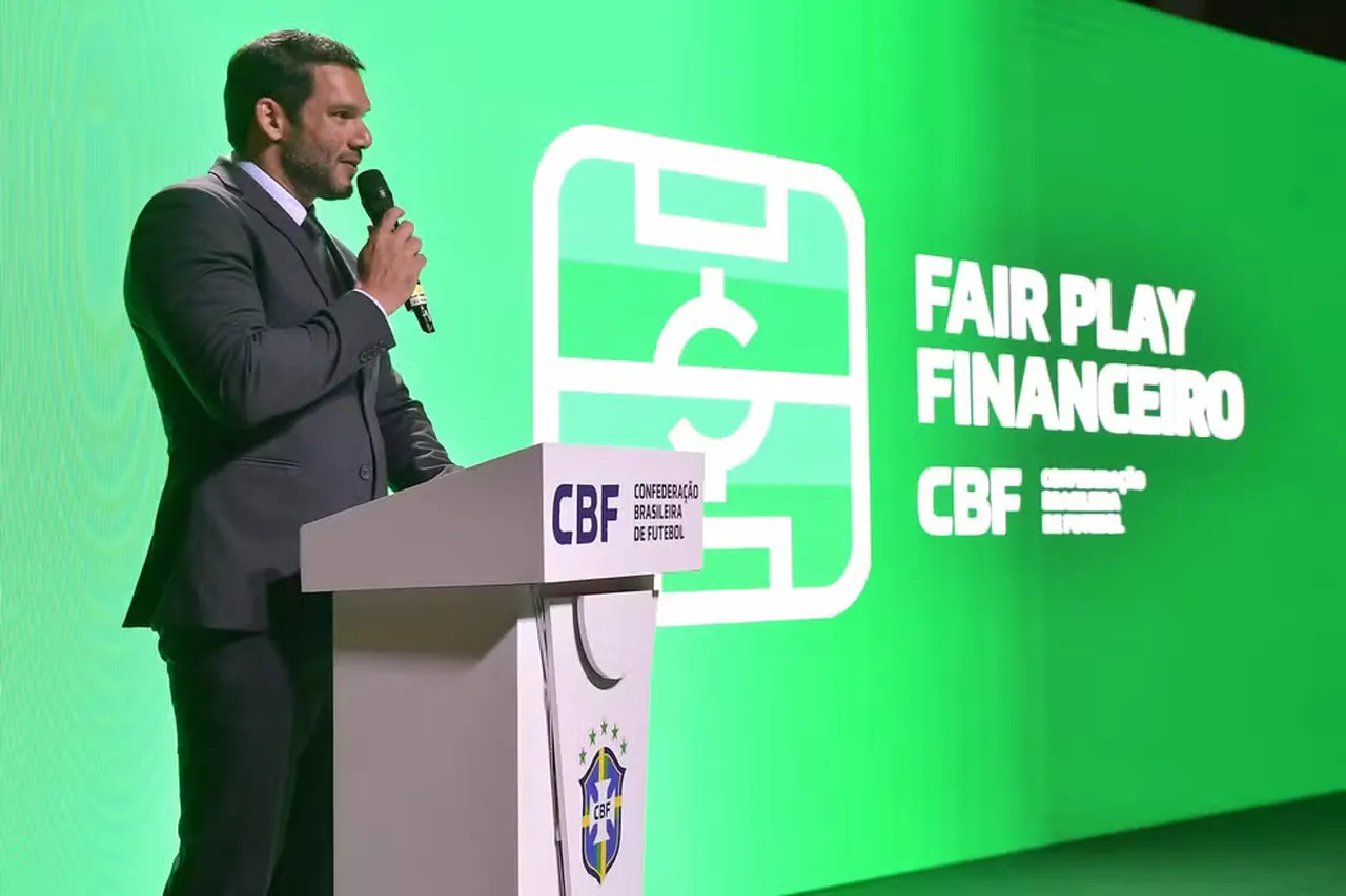 O presidente da CBF, Samir Xaud, enalteceu mais um avanço no futebol brasileiro