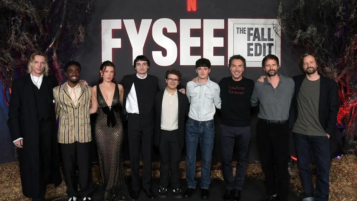 Imagem da notícia Netflix tem instabilidade durante estreia de Stranger Things 5