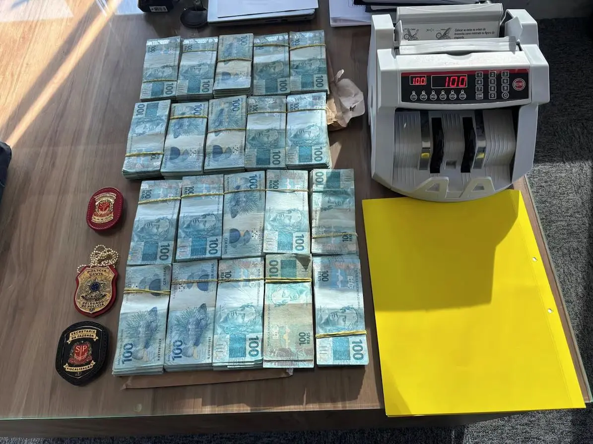 Imagem da notícia Grupo do ramo de combustíveis vira alvo de megaoperação por fraude bilionária