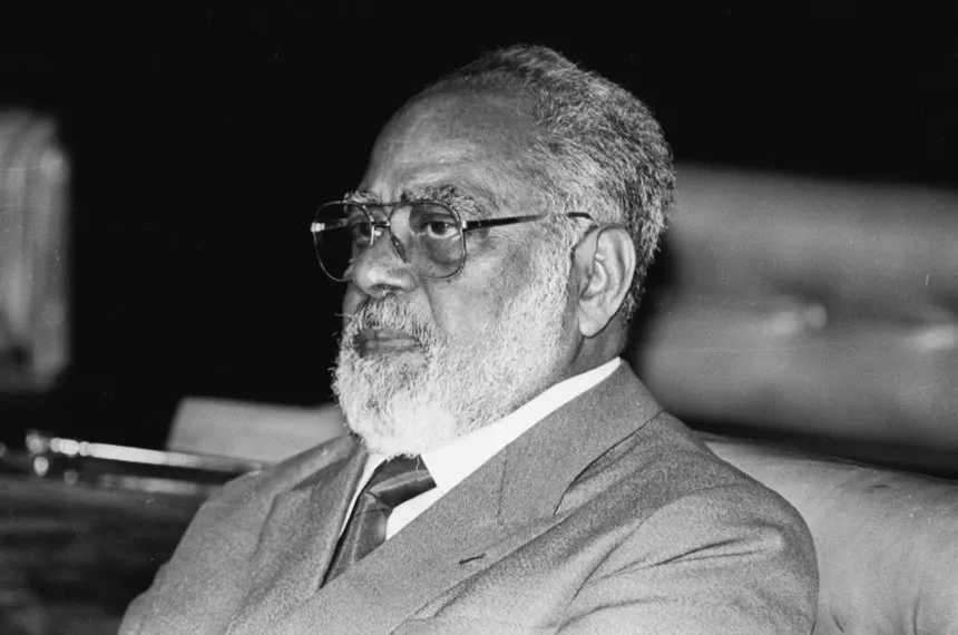 Abdias Nascimento foi um importante pensador e senador brasileiro.