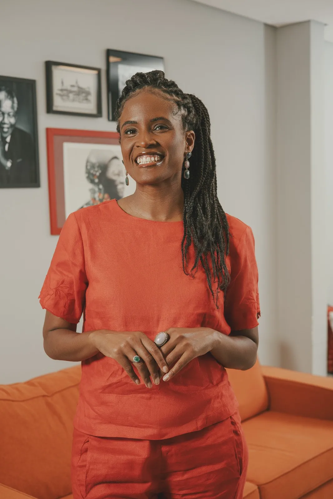 Pensamento de Djamila Ribeiro ultrapassou fronteiras do Brasil e chegou a universidades americanas.