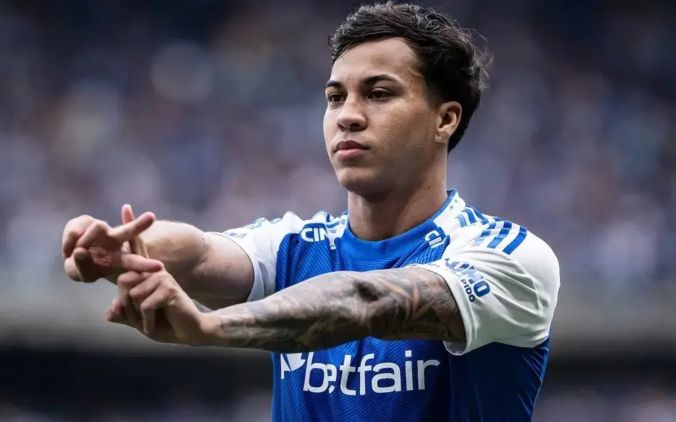 Imagem da notícia Cruzeiro vai jogar com força máxima contra o Ceará; veja provável escalação