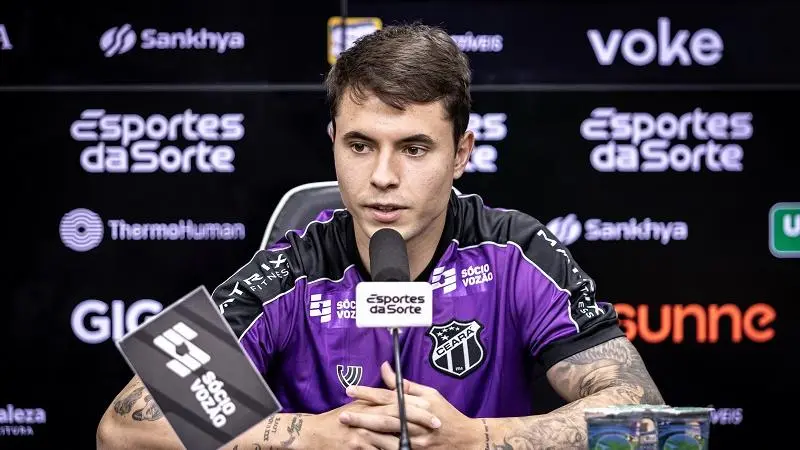 Imagem da notícia Zanocelo projeta jogo contra Cruzeiro e alerta: 'É um jogo que a gente leva como uma final'