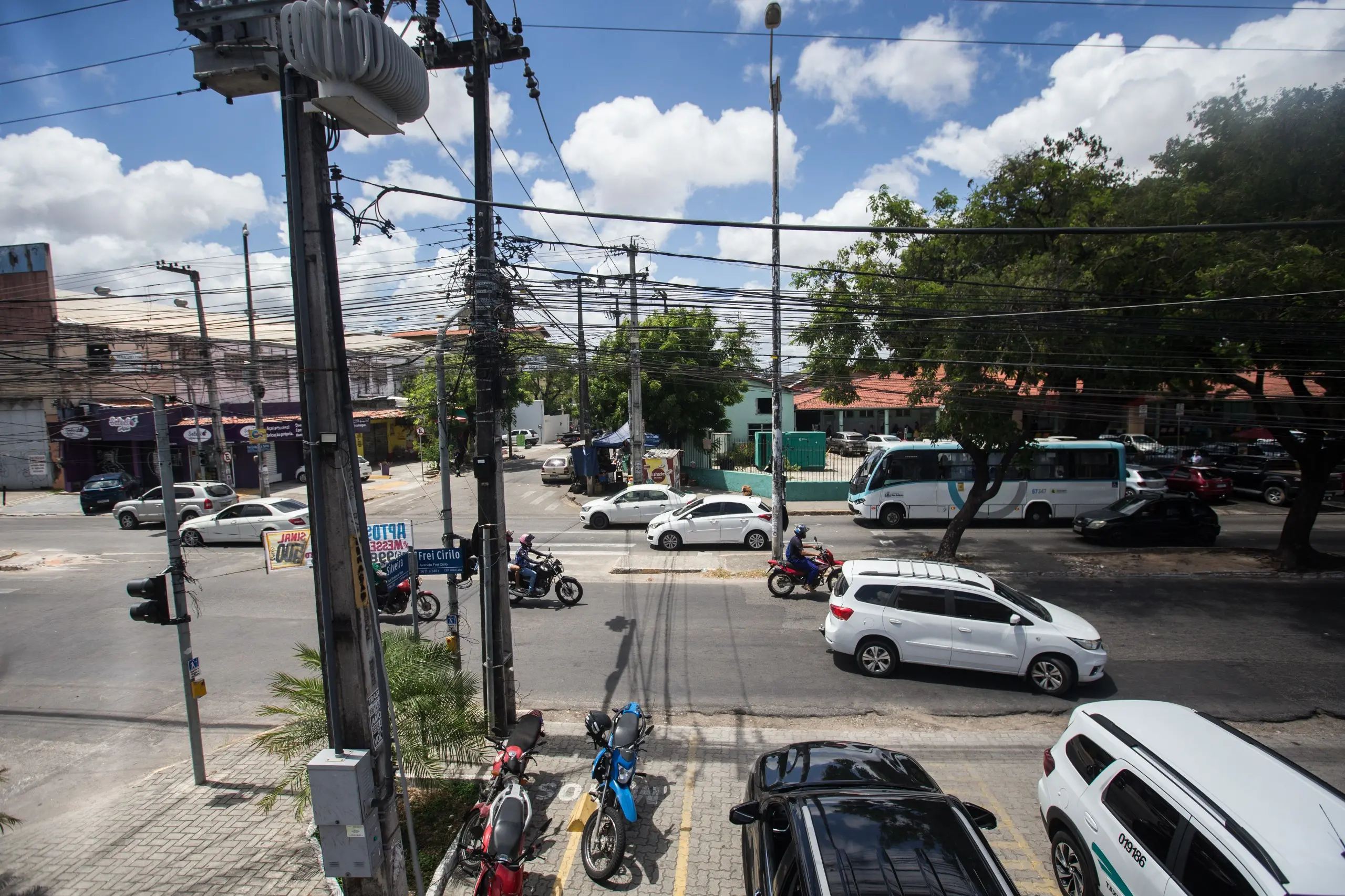 Avenida Frei Cirilo