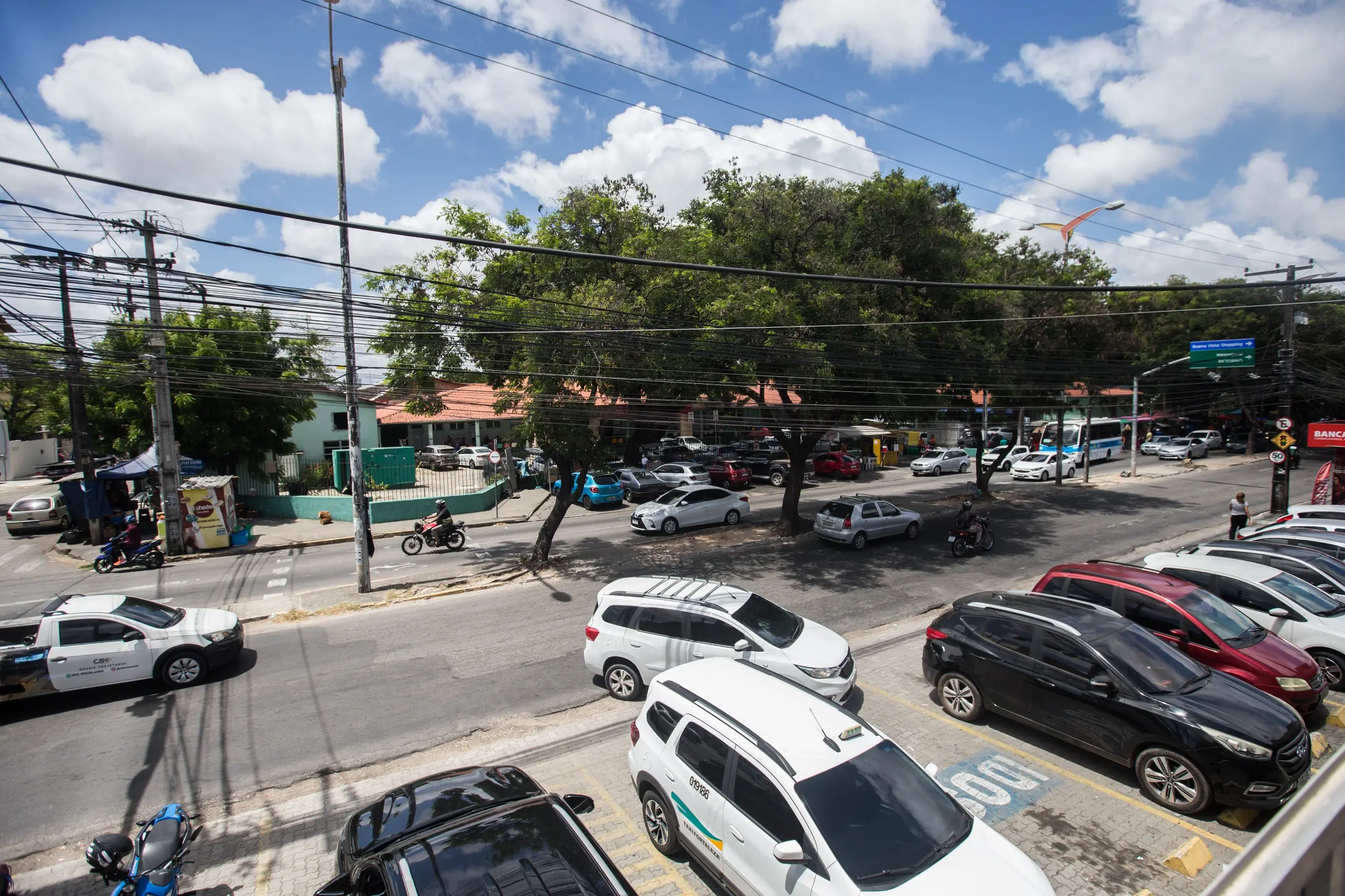 Avenida Frei Cirilo